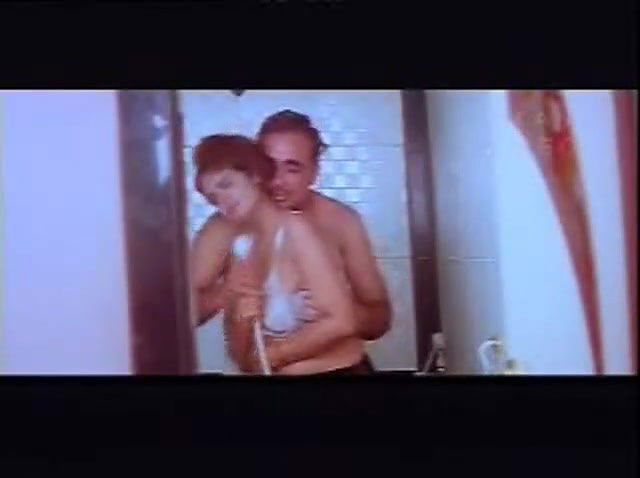 Dimple Sevak Nude Bath