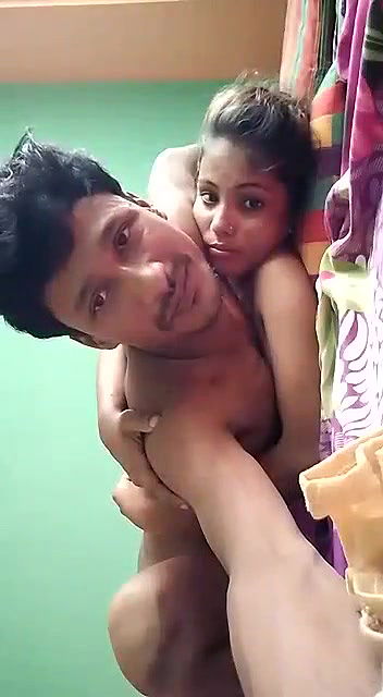 dehalii young couple homemade sex