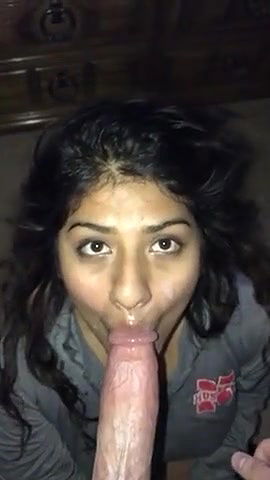 cum on face after blowjob by gf