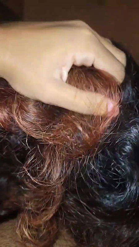 Horny Indian Babe Giving Blowjob To Boyfriend 1