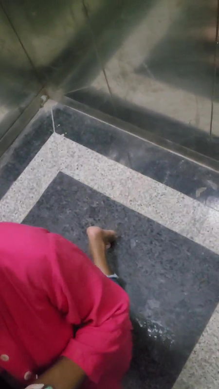 Horny Indian Babe Giving Blowjob To Boyfriend 3