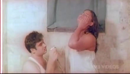 Hema Aunty Bathroom 1