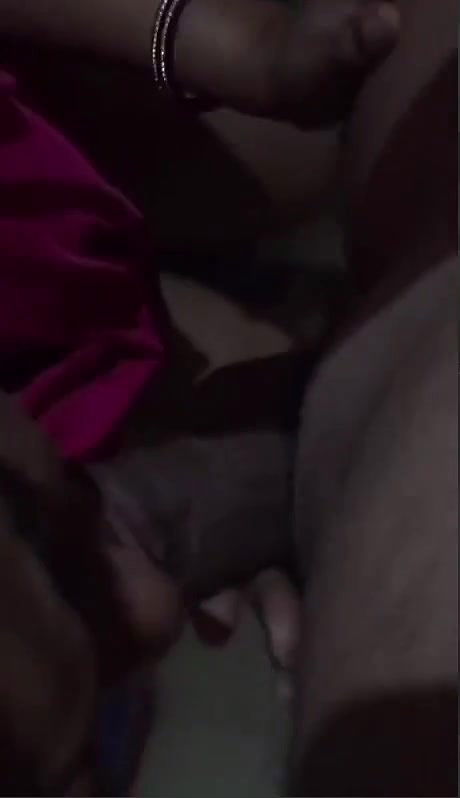 Nive Hand And Blow Job By Aunty