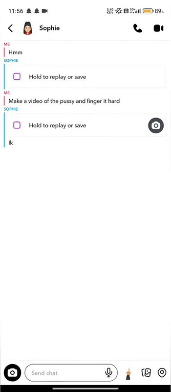 Selfie video girlfriend fingering cunt viral xxx   FSI Blog