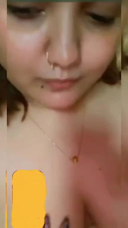 Bengali busty lady nude shows on video call to boyfriend   FSI Blog