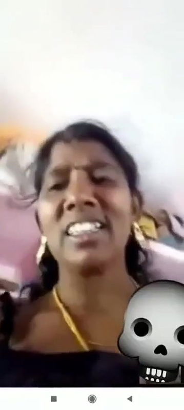 Tamil wife nude video call chat with ex lover   FSI Blog
