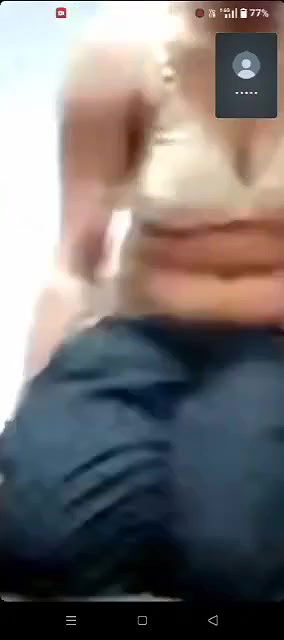 Horny wife fingering live on a video call with ex lover   FSI Blog