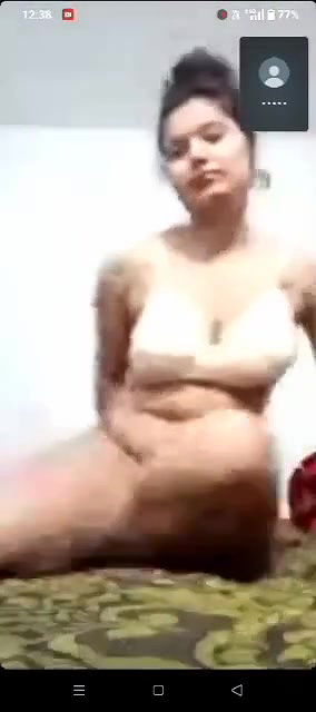 Horny wife fingering live on a video call with ex lover   FSI Blog