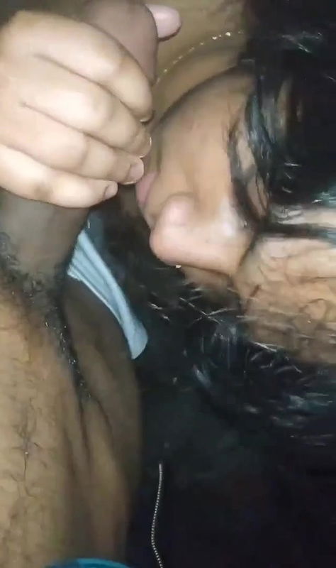 Sharp tits girlfriend sucking dick vigorously before sex   FSI Blog