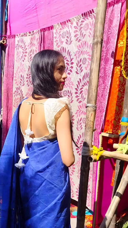 Pharmacist girl nude video making for boyfriend viral clip   FSI Blog