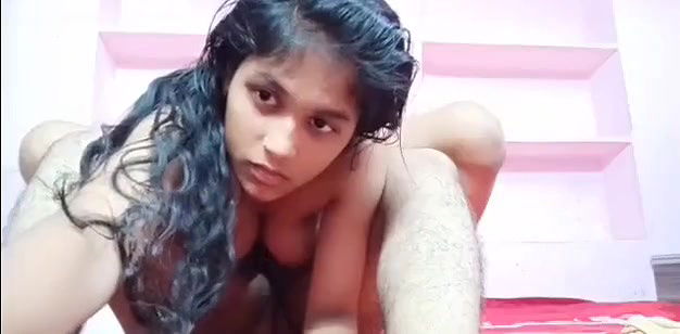 Blowjob by bending with big boobs showing viral girlfriend   FSI Blog