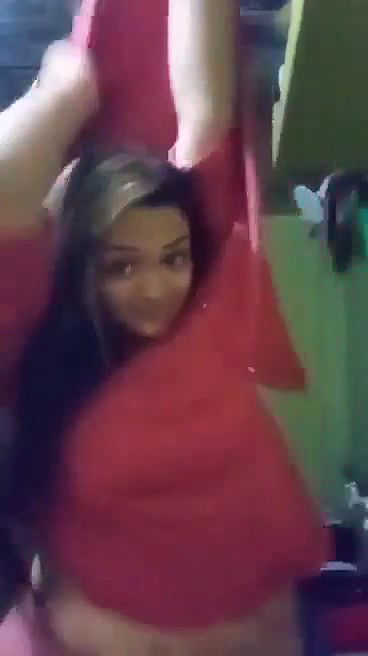 Cute girl opens bra to show sexy boobs to lover   FSI Blog