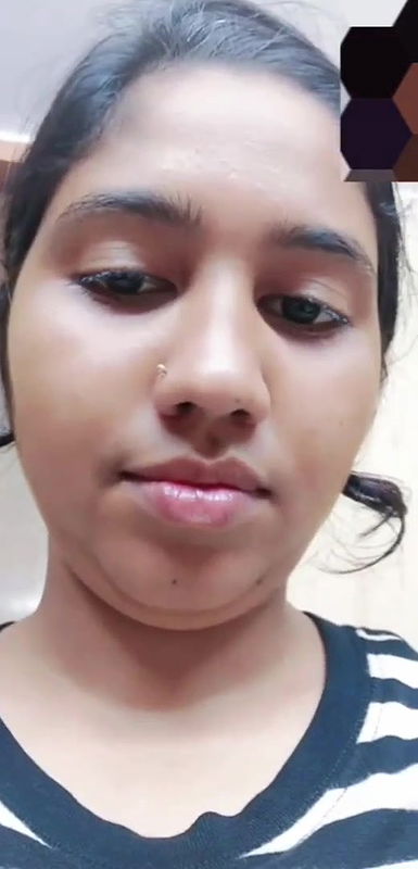 Cutest girlfriend nude video call to boyfriend   FSI Blog