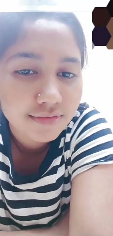 Cutest girlfriend nude video call to boyfriend   FSI Blog