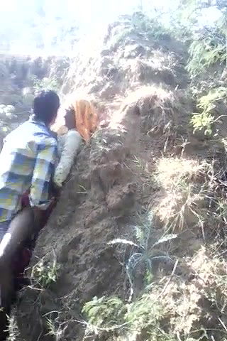 Adivasi girl outdoor sex MMS