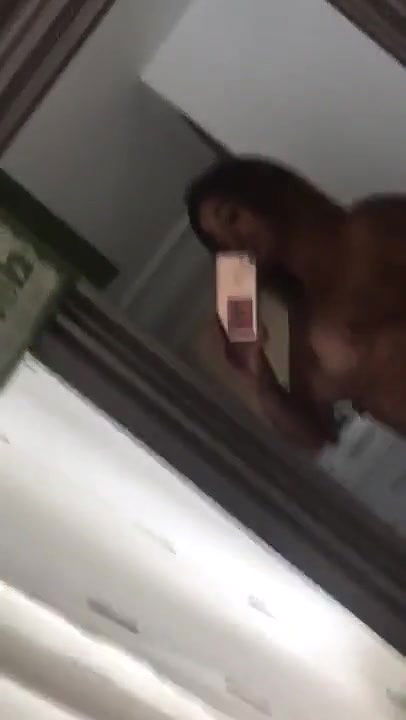 Hottest NRI model nude striptease showing her hot nude figure 1