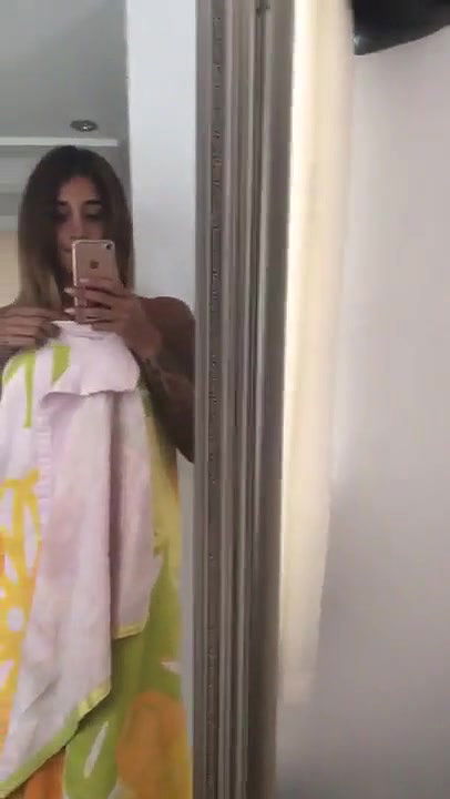 Hottest NRI model nude striptease showing her hot nude figure 3