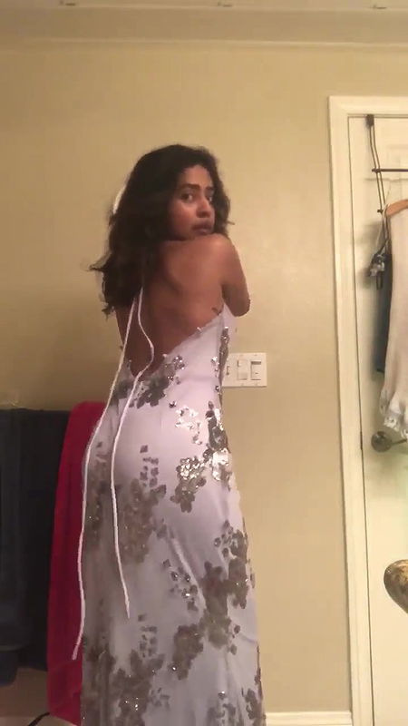 Super hot desi rich girlfriend exposes her lovely untouched nude body in front of camera to seduce his boyfriend 3