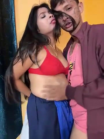 Beautiful Wife giving Blowjob and Boobs Show