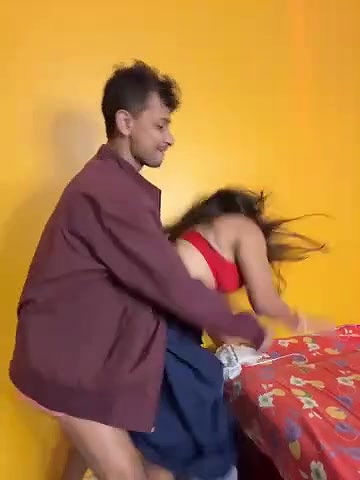 Beautiful Wife giving Blowjob and Boobs Show