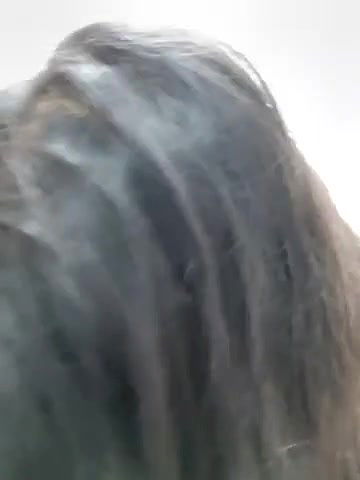 Sexy Girl Ass Show and Pussy Fingering