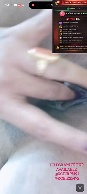 NEW CHAMET VIDEO 121