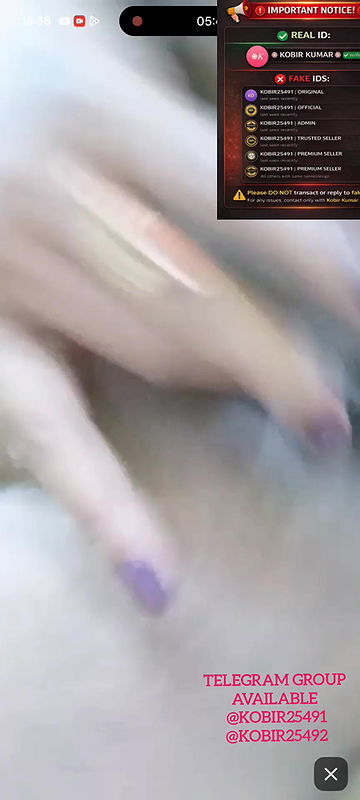 NEW CHAMET VIDEO 121