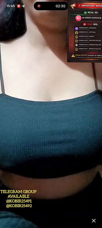 NEW CHAMET VIDEO 121