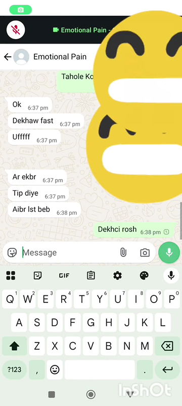 Bengali Cheater GF Showing Her Boobs Pussy