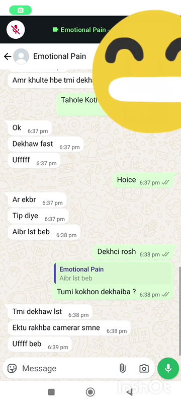 Bengali Cheater GF Showing Her Boobs Pussy