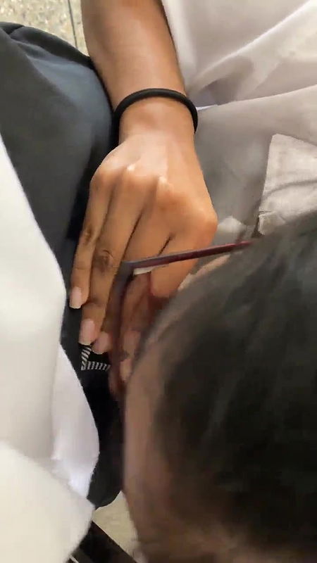 Glasses Horny Girl Nude Show Sucking Dick Riding 5