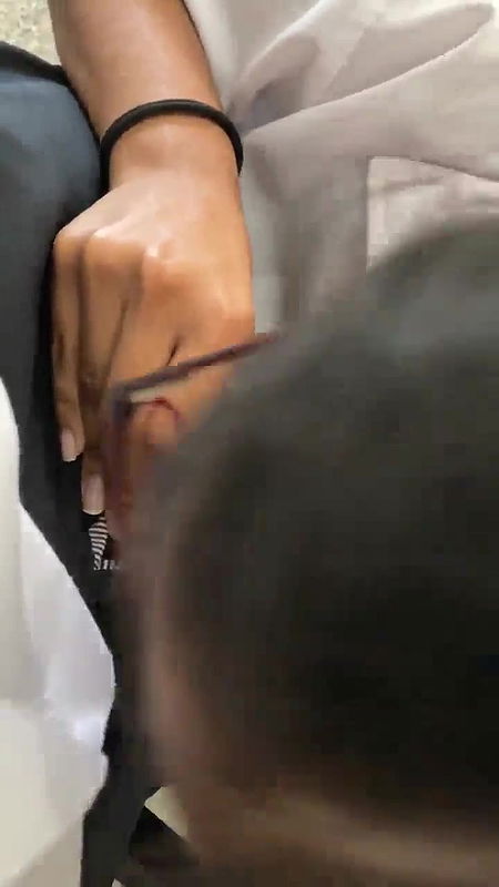 Glasses Horny Girl Nude Show Sucking Dick Riding 5