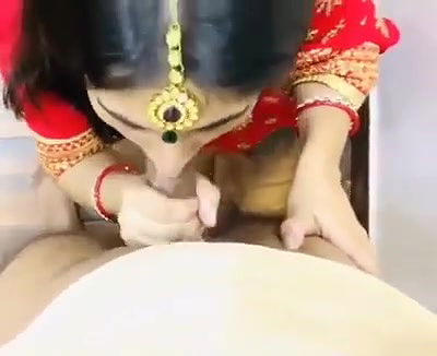 Cute Bhabhi Lund Chusai Aur Chudai