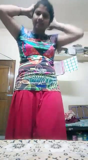 3 sexy tamil girl showing her nude body and self certification in bathroom 6