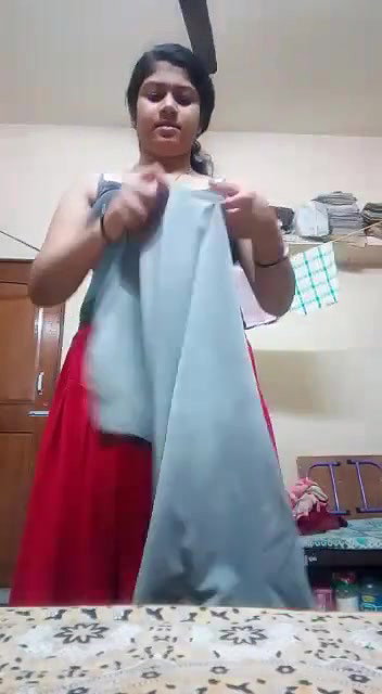 3 sexy tamil girl showing her nude body and self certification in bathroom 6