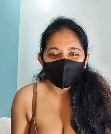 Beautiful Girl Fingering Boobs Pussy Private Show 1