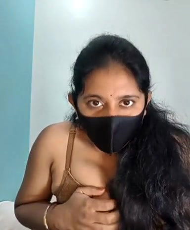 Beautiful Girl Fingering Boobs Pussy Private Show 1