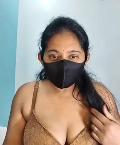 Beautiful Girl Fingering Boobs Pussy Private Show 1