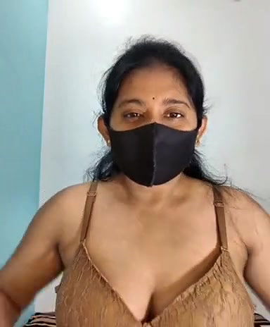 Beautiful Girl Fingering Boobs Pussy Private Show 3