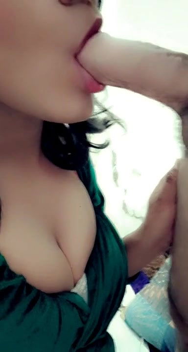 Hot Sexy Anjali Lund Ko Chusti Hui