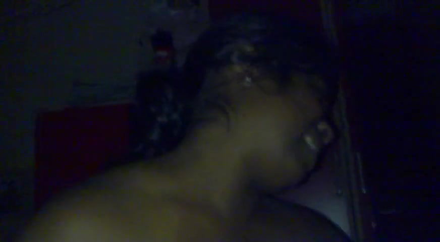 Chubby Tamil girl blowjob to her boyfriend