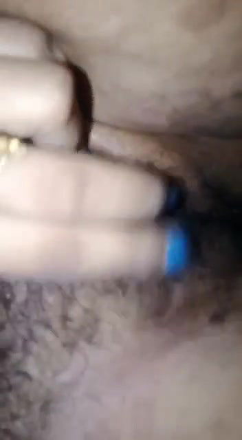 Busty Indian village girl exposing her naked body