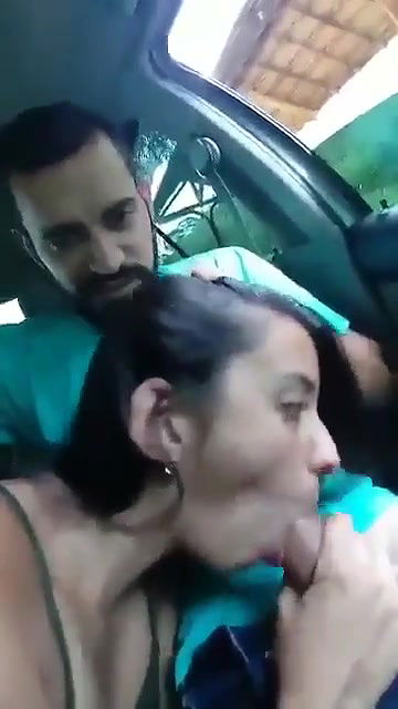 Cute Desi girl sex with her boyfriend in the outdoor