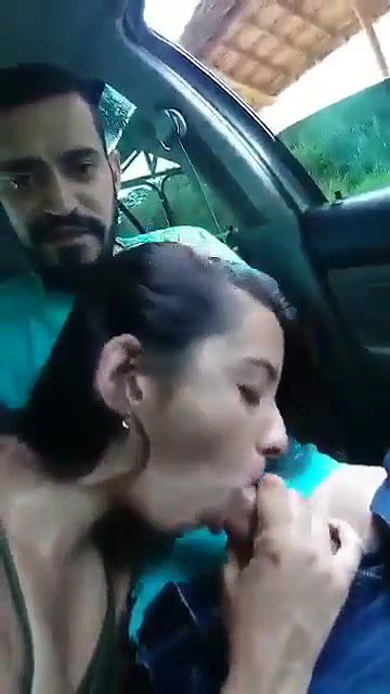 Cute Desi girl sex with her boyfriend in the outdoor