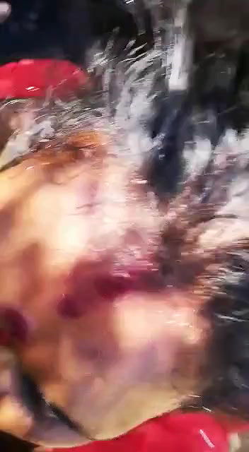 Telegu Randi sucking dick of her client outdoor