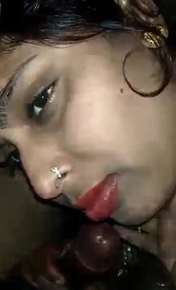 Indian Randi blowjob video