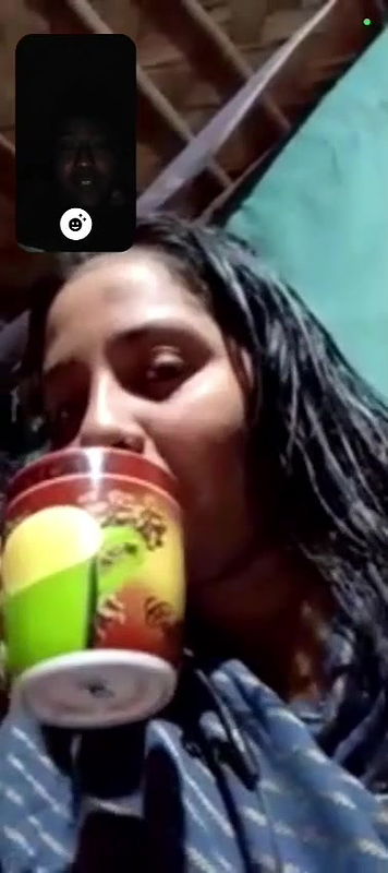 Cheater Wife Affair Showing Lover