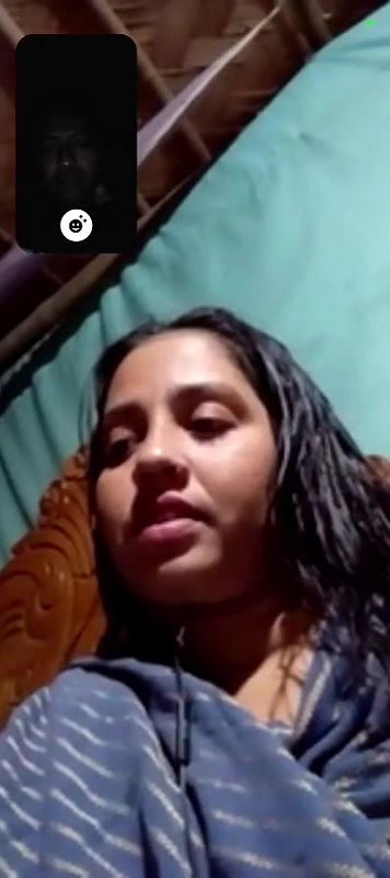 Cheater Wife Affair Showing Lover