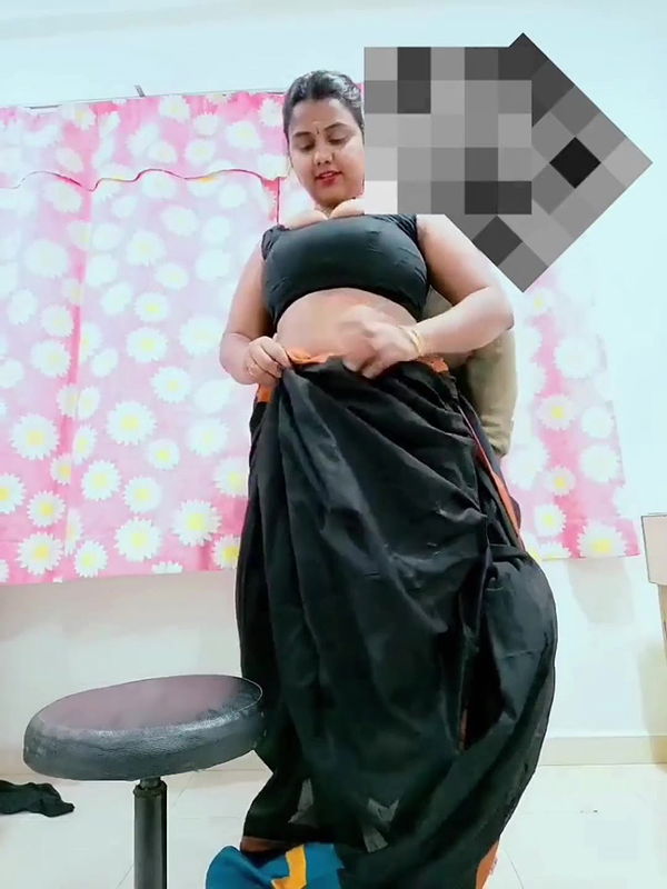 Famous Tamil Wife Kruthika Sucking Dick Hard Fucking Clear Talking 4