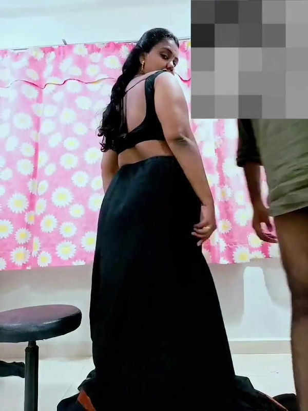 Famous Tamil Wife Kruthika Sucking Dick Hard Fucking Clear Talking 4